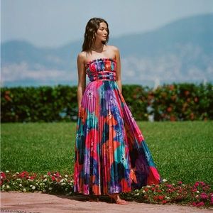 Hutch Sabina Gown NWT ✨